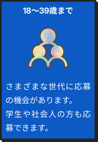 応募資格1